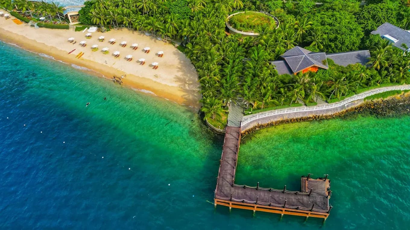 VIP 3-ISLAND TOUR MINI BEACH - HÒN TẰM