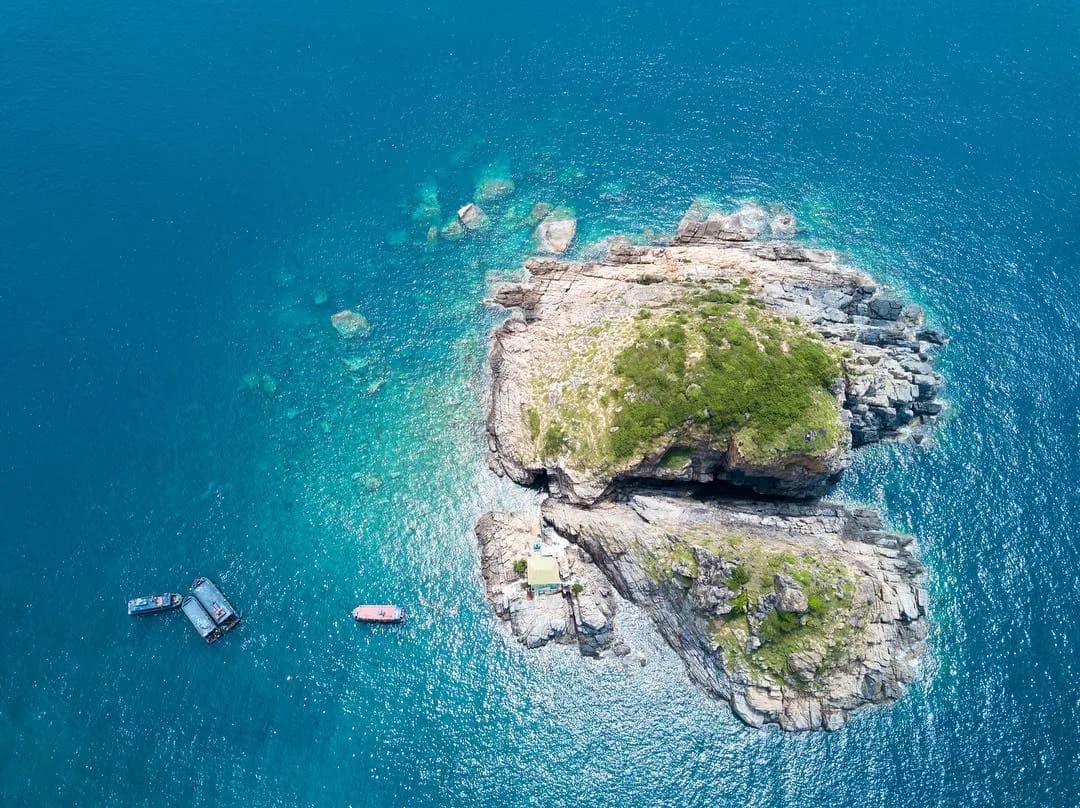 3-ISLAND TOUR: HON MUN - FISHING VILLAGE - HON TAM ISLAND