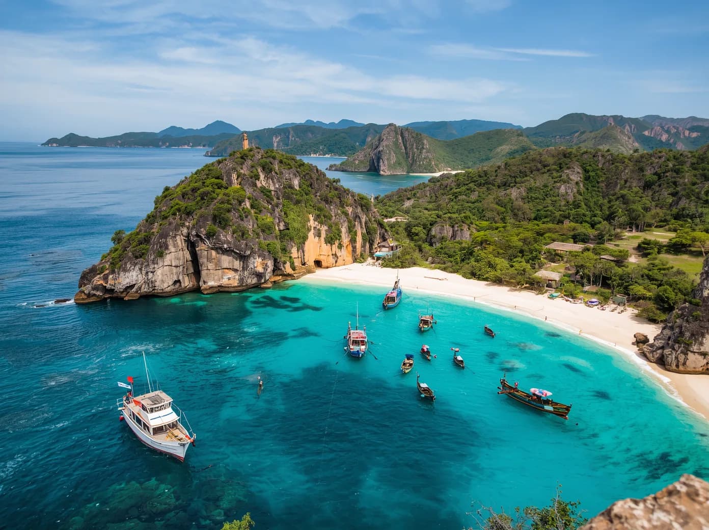 Vinh Hy Bay